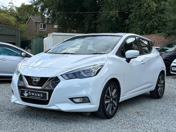 Used Nissan Micra 2017 for sale - 75731155: Photo 12