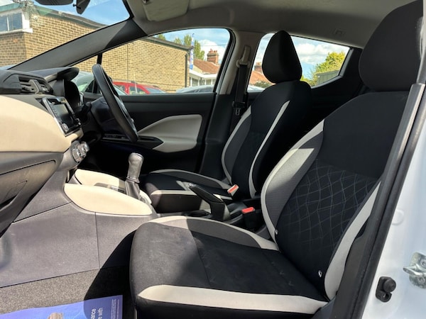 Used Nissan Micra 2017 for sale - 75731155: Photo 15