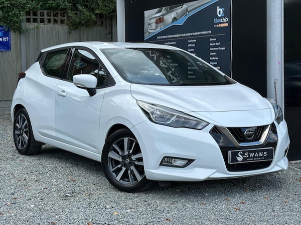 Used Nissan Micra 2017 for sale - 75731155: Photo 2