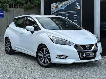 Used Nissan Micra 2017 for sale - 75731155: Photo