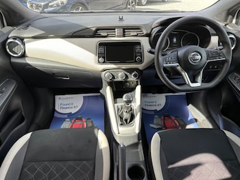 Used Nissan Micra 2017 for sale - 75731155: Photo