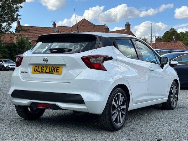 Used Nissan Micra 2017 for sale - 75731155: Photo 5