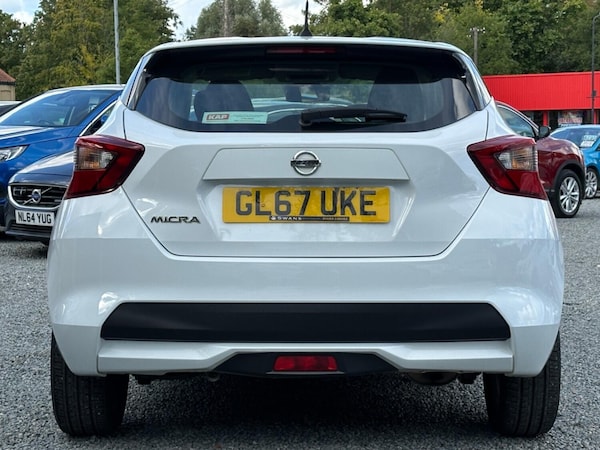 Used Nissan Micra 2017 for sale - 75731155: Photo 6