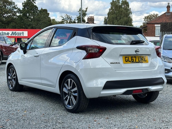 Used Nissan Micra 2017 for sale - 75731155: Photo 7