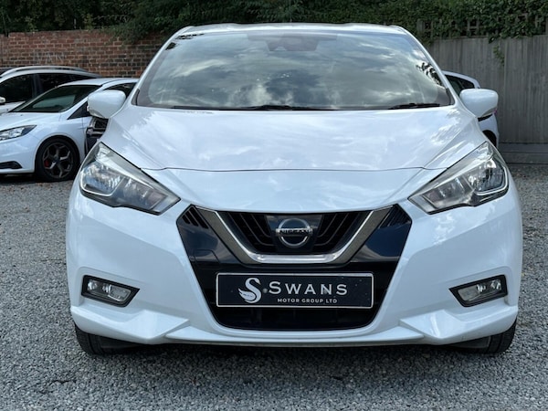 Used Nissan Micra 2017 for sale - 75731155: Photo 9