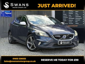 Used Volvo V40 2014 for sale - 79709635: Photo