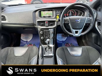 Used Volvo V40 2014 for sale - 79709635: Photo