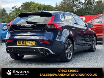 Used Volvo V40 2014 for sale - 79709635: Photo