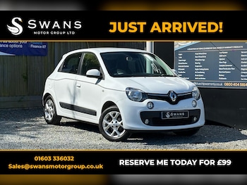 Used Renault Twingo 2015 for sale - 78538683: Photo