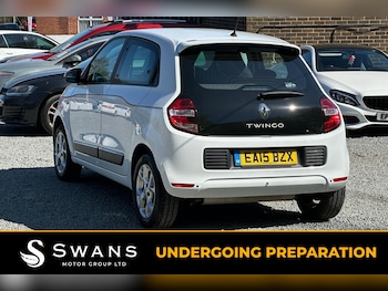 Used Renault Twingo 2015 for sale - 78538683: Photo