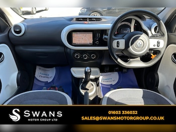 Used Renault Twingo 2015 for sale - 78538683: Photo