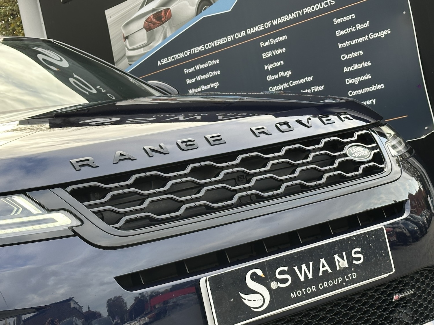 Used Land Rover Range Rover Evoque 2022 for sale - 76483039: Photo 11