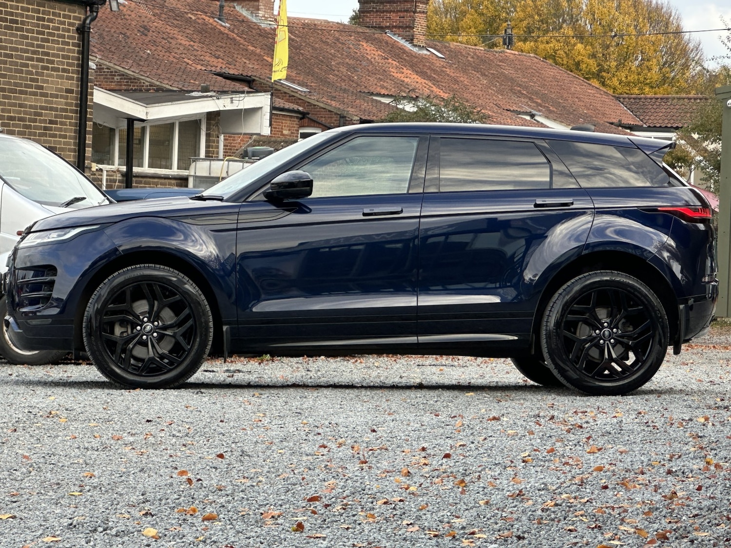 Used Land Rover Range Rover Evoque 2022 for sale - 76483039: Photo 17