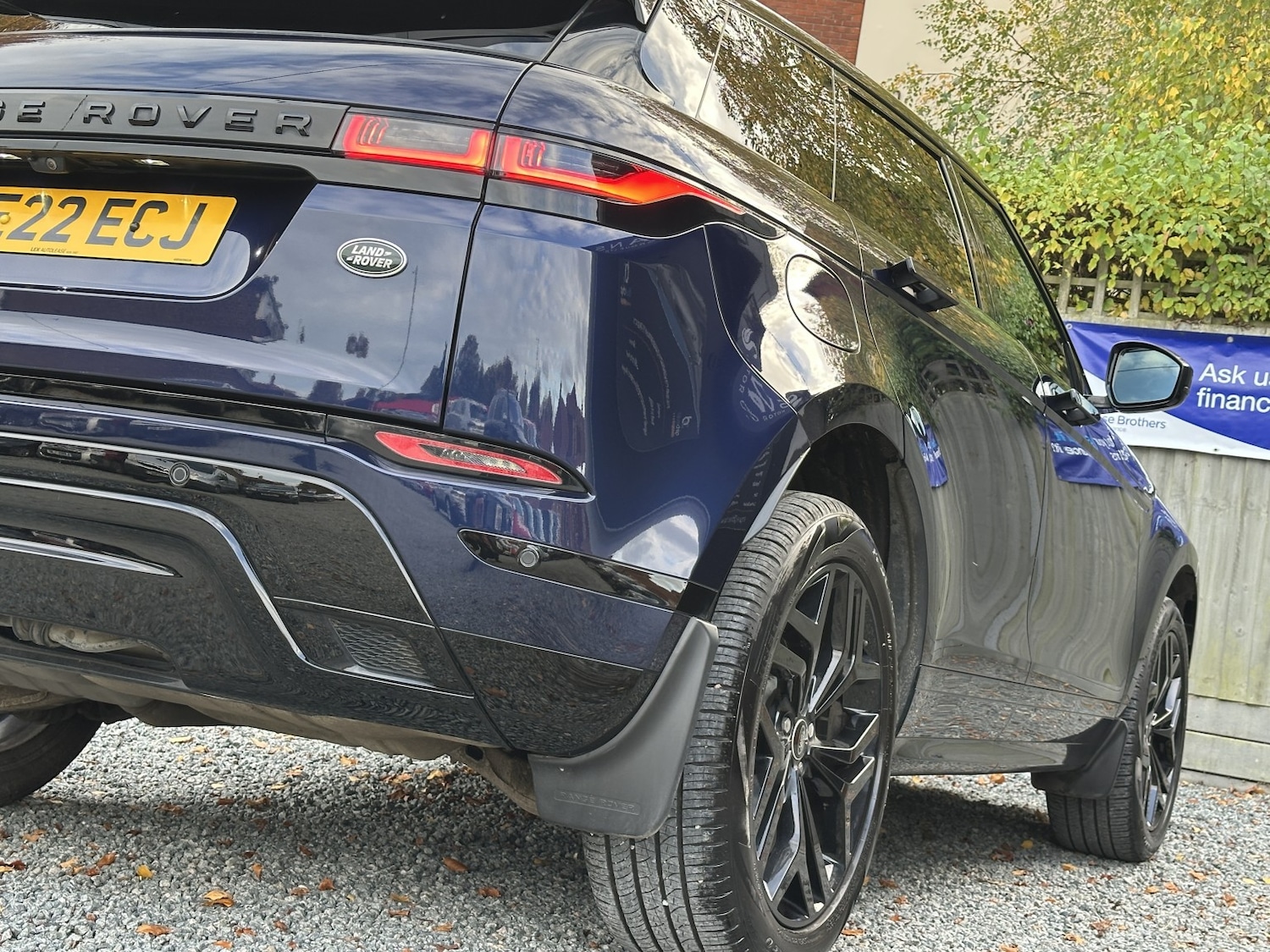 Used Land Rover Range Rover Evoque 2022 for sale - 76483039: Photo 24