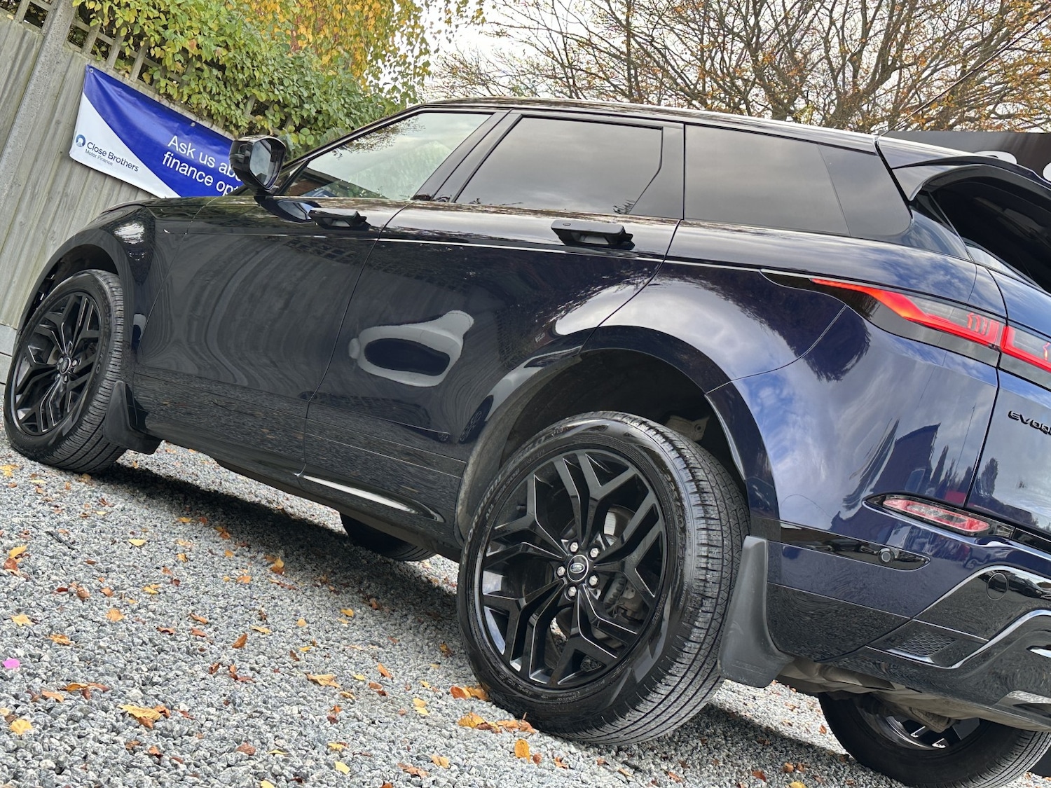 Used Land Rover Range Rover Evoque 2022 for sale - 76483039: Photo 25