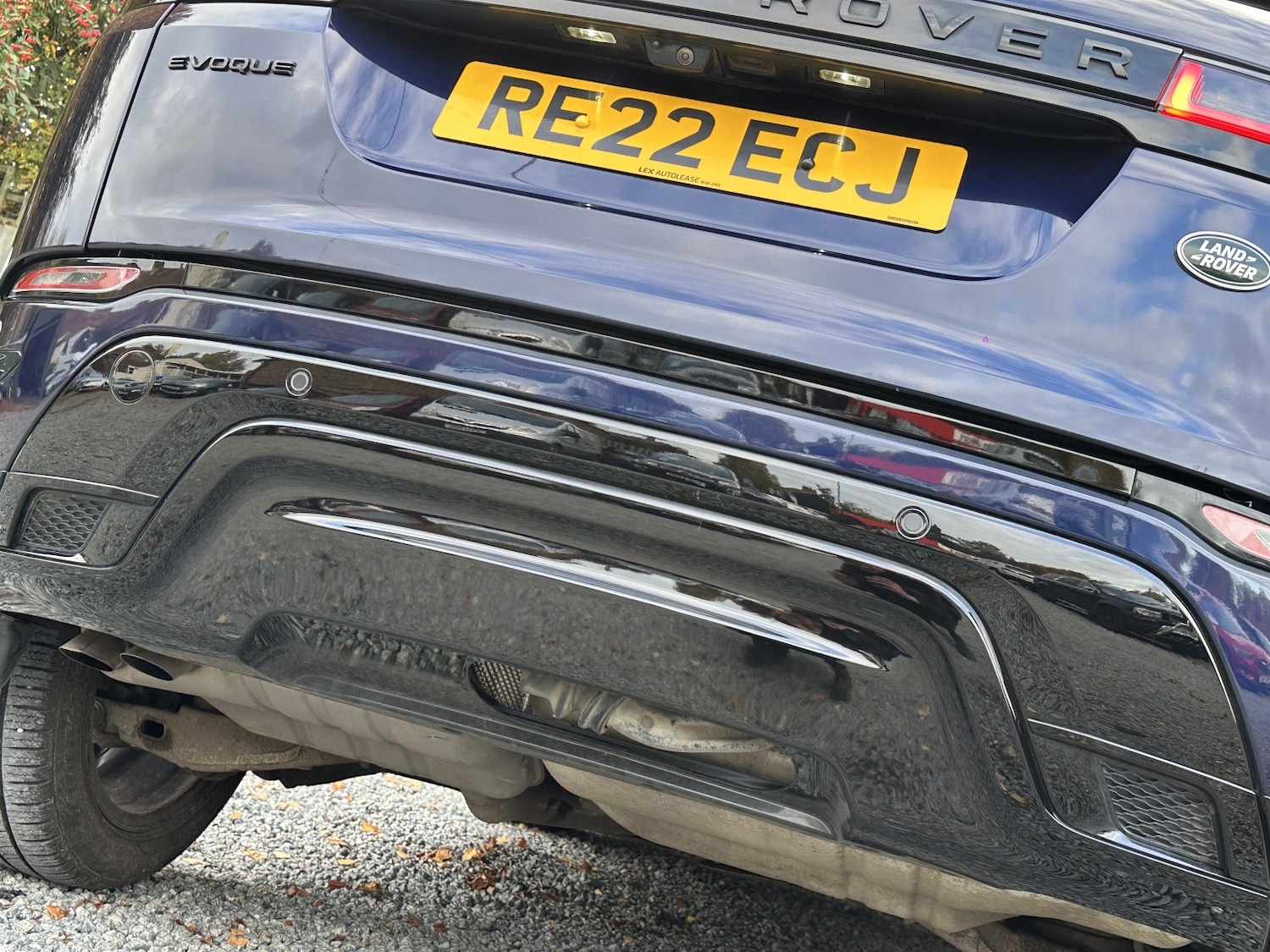 Used Land Rover Range Rover Evoque 2022 for sale - 76483039: Photo 27