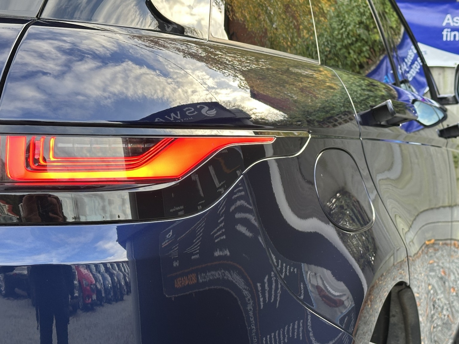 Used Land Rover Range Rover Evoque 2022 for sale - 76483039: Photo 28