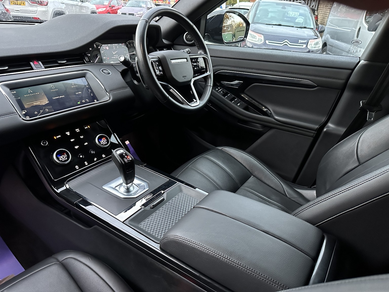 Used Land Rover Range Rover Evoque 2022 for sale - 76483039: Photo 32