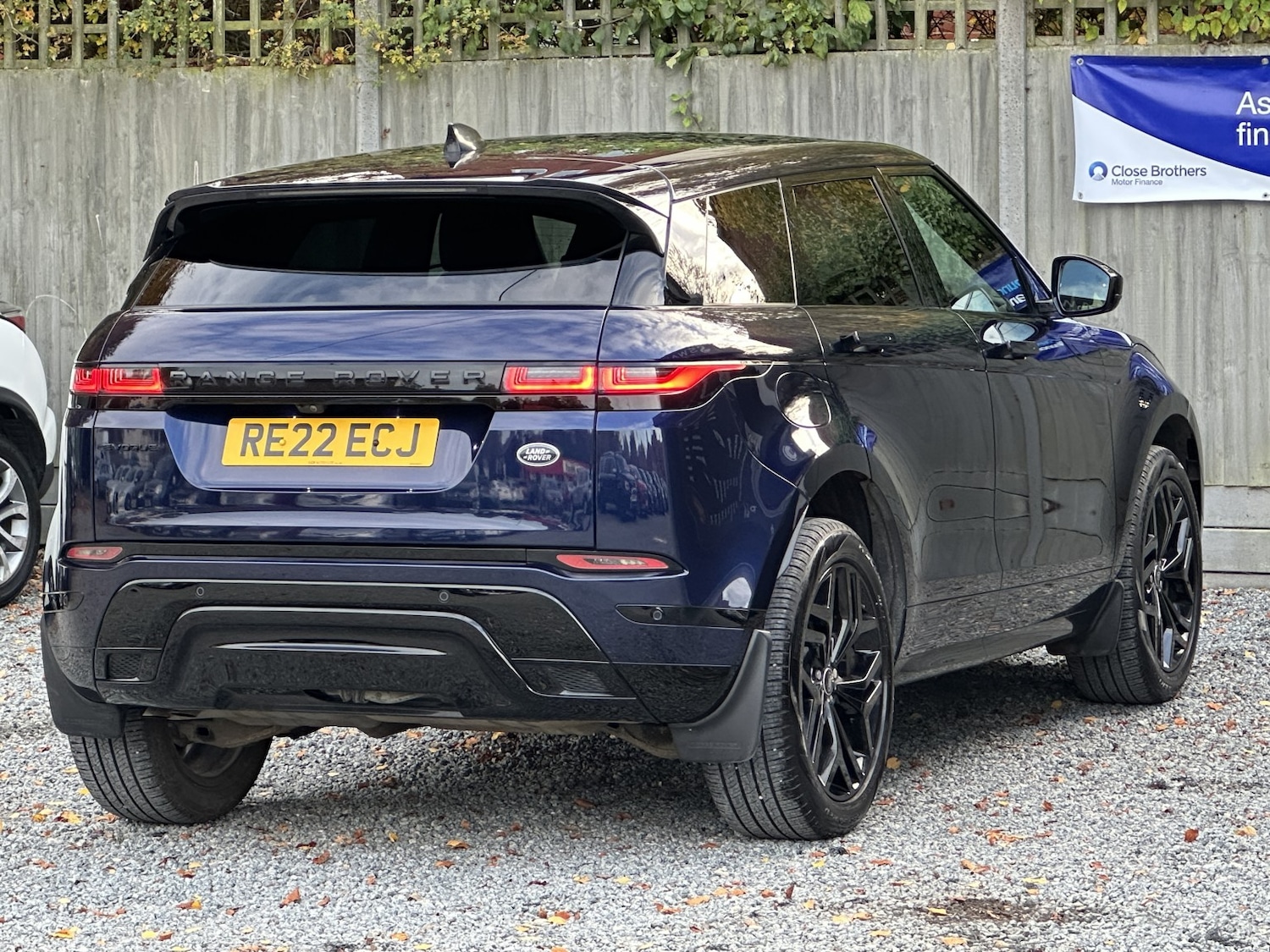 Used Land Rover Range Rover Evoque 2022 for sale - 76483039: Photo 5