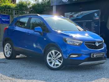 Used Vauxhall Mokka X 2017 for sale - 74308102: Photo