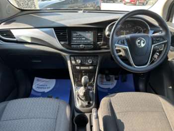 Used Vauxhall Mokka X 2017 for sale - 74308102: Photo