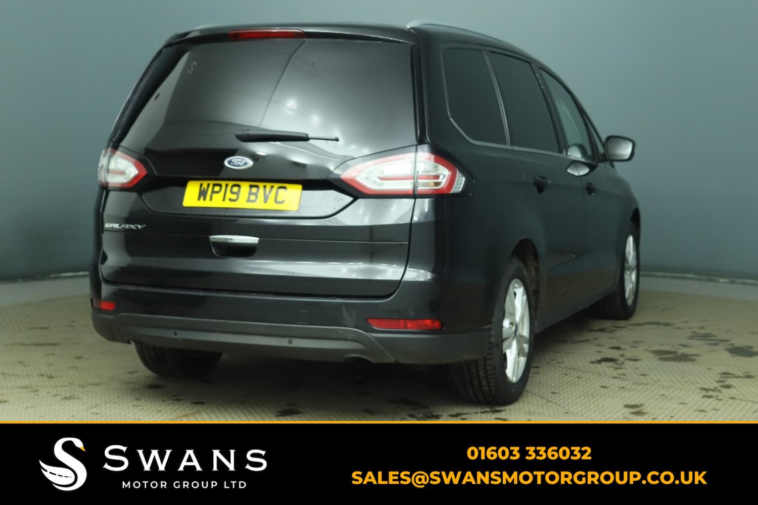 Used Ford Galaxy 2019 for sale - 77774700: Photo 7