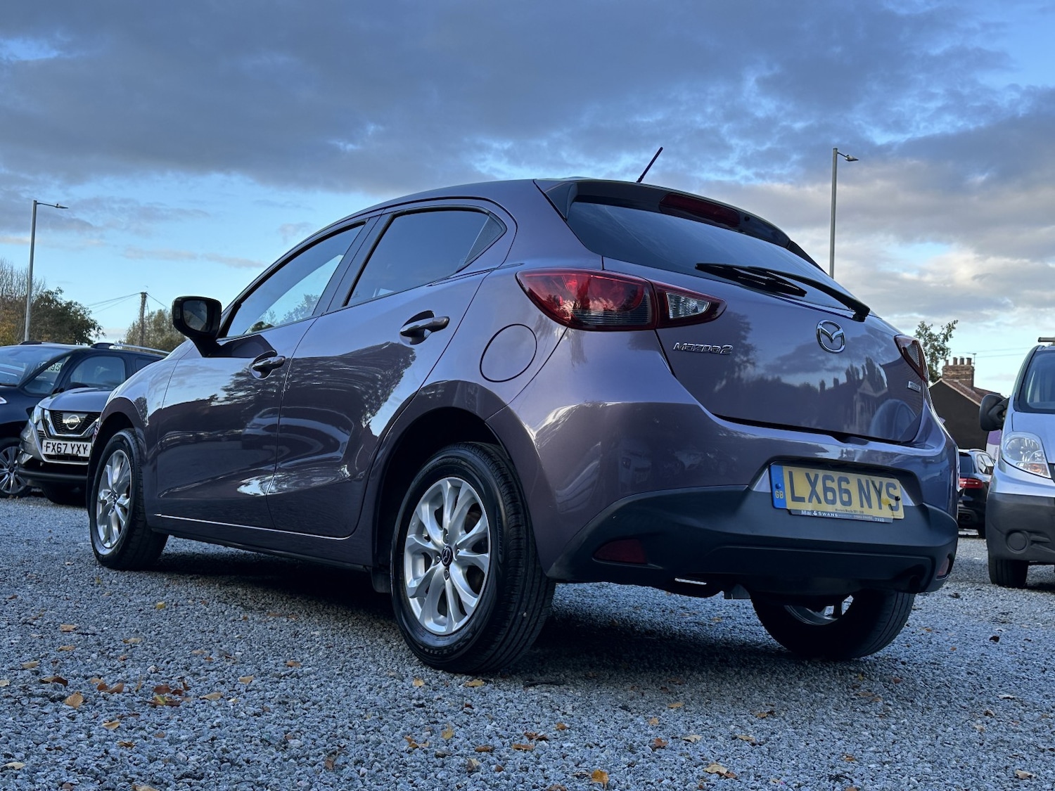 Used Mazda Mazda2 2016 for sale - 76945539: Photo 14
