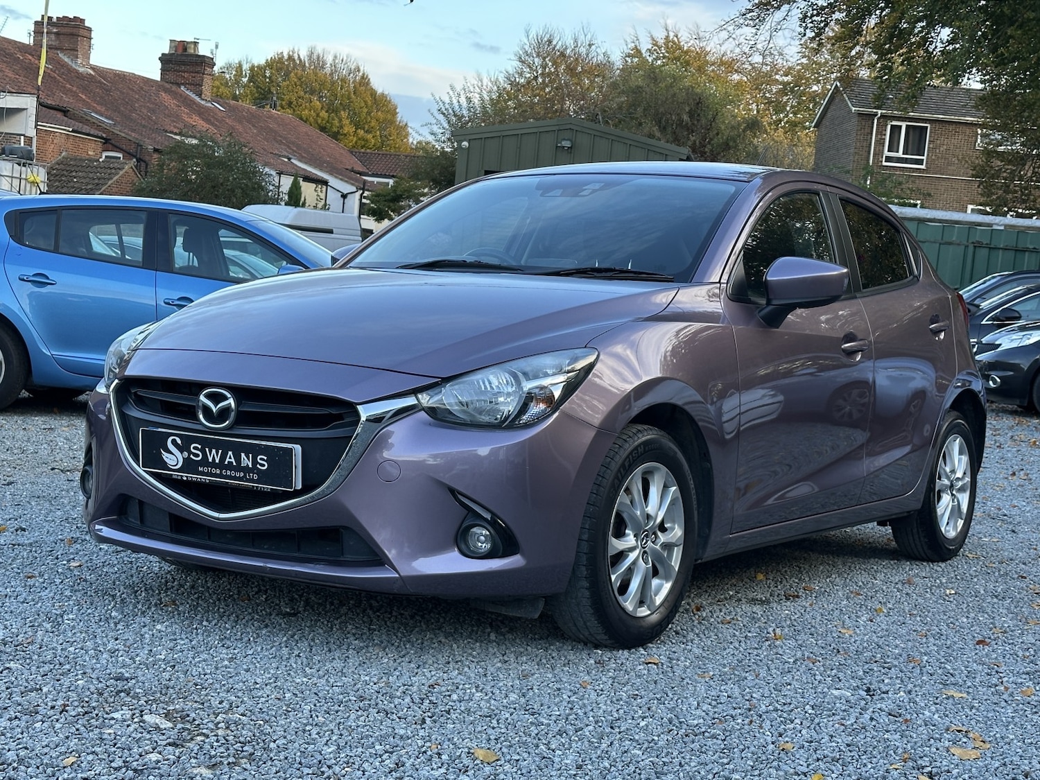 Used Mazda Mazda2 2016 for sale - 76945539: Photo 17