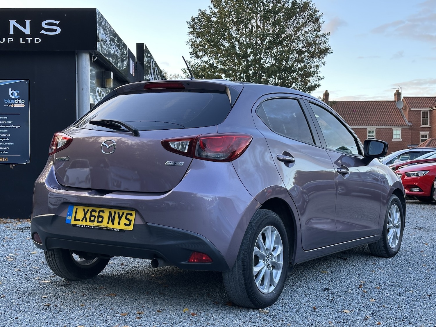 Used Mazda Mazda2 2016 for sale - 76945539: Photo 5