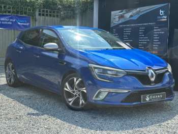 Used Renault Megane 2016 for sale - 74846362: Photo