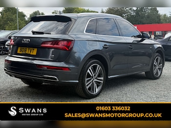 Used Audi Q5 2018 for sale - 79366282: Photo