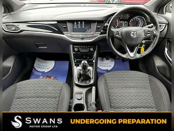 Used Vauxhall Astra 2016 for sale - 79628500: Photo