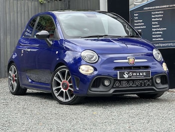 Used Abarth 595 2019 for sale - 79099042: Photo