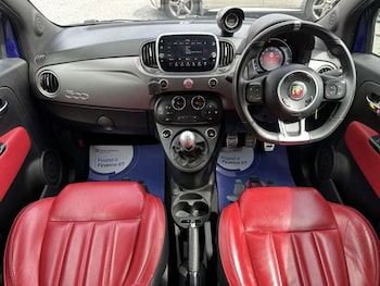 Used Abarth 595 2019 for sale - 79099042: Photo