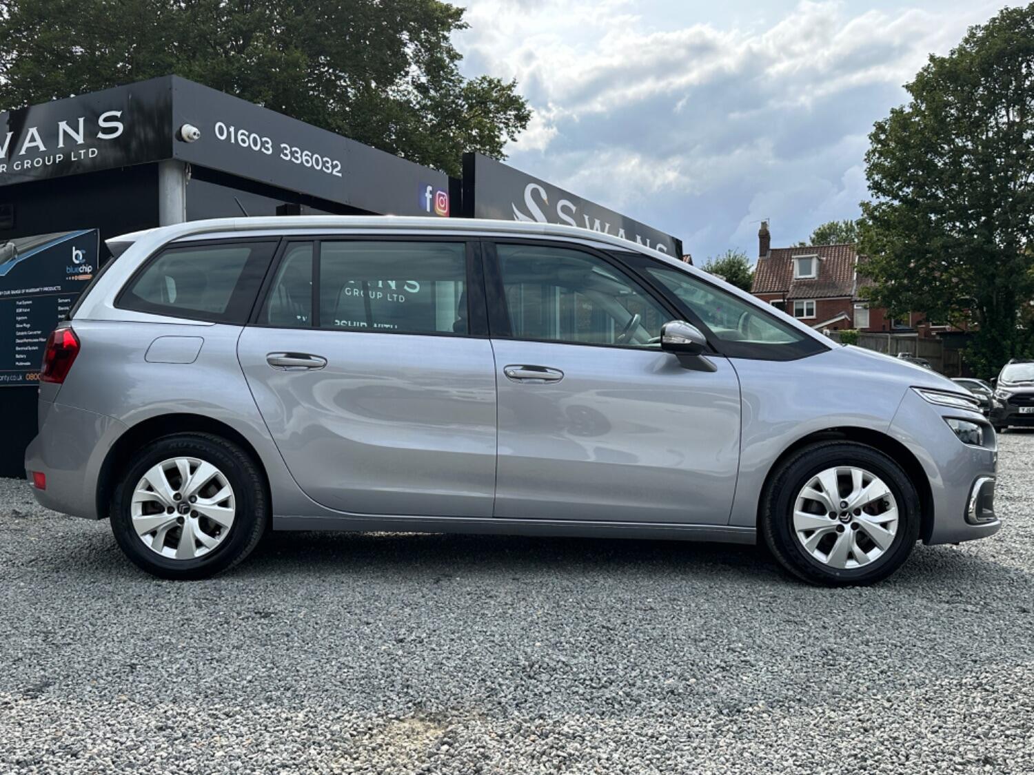 Used Citroen C4 Grand Picasso 2020 for sale - 76945578: Photo 10