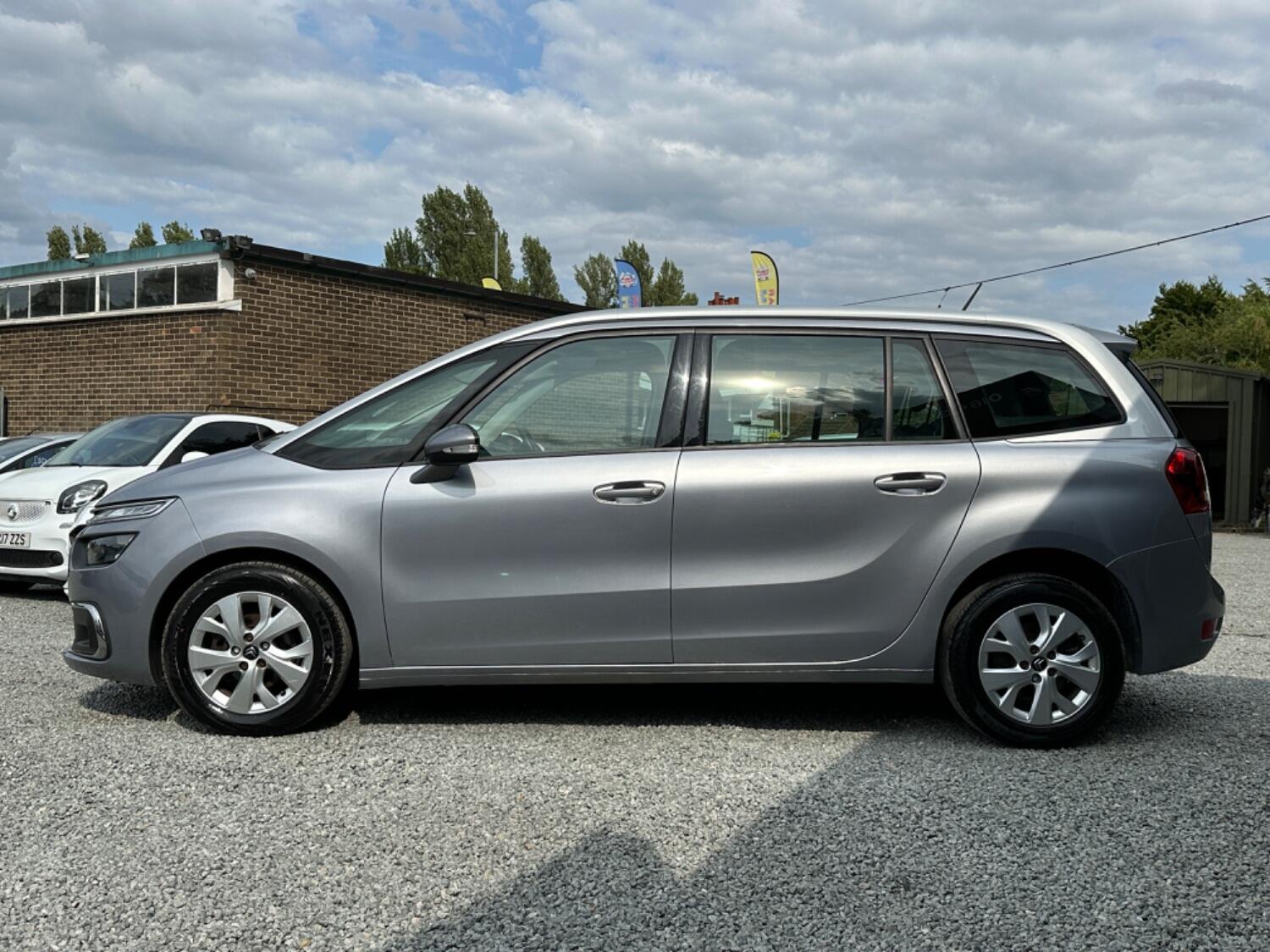 Used Citroen C4 Grand Picasso 2020 for sale - 76945578: Photo 11
