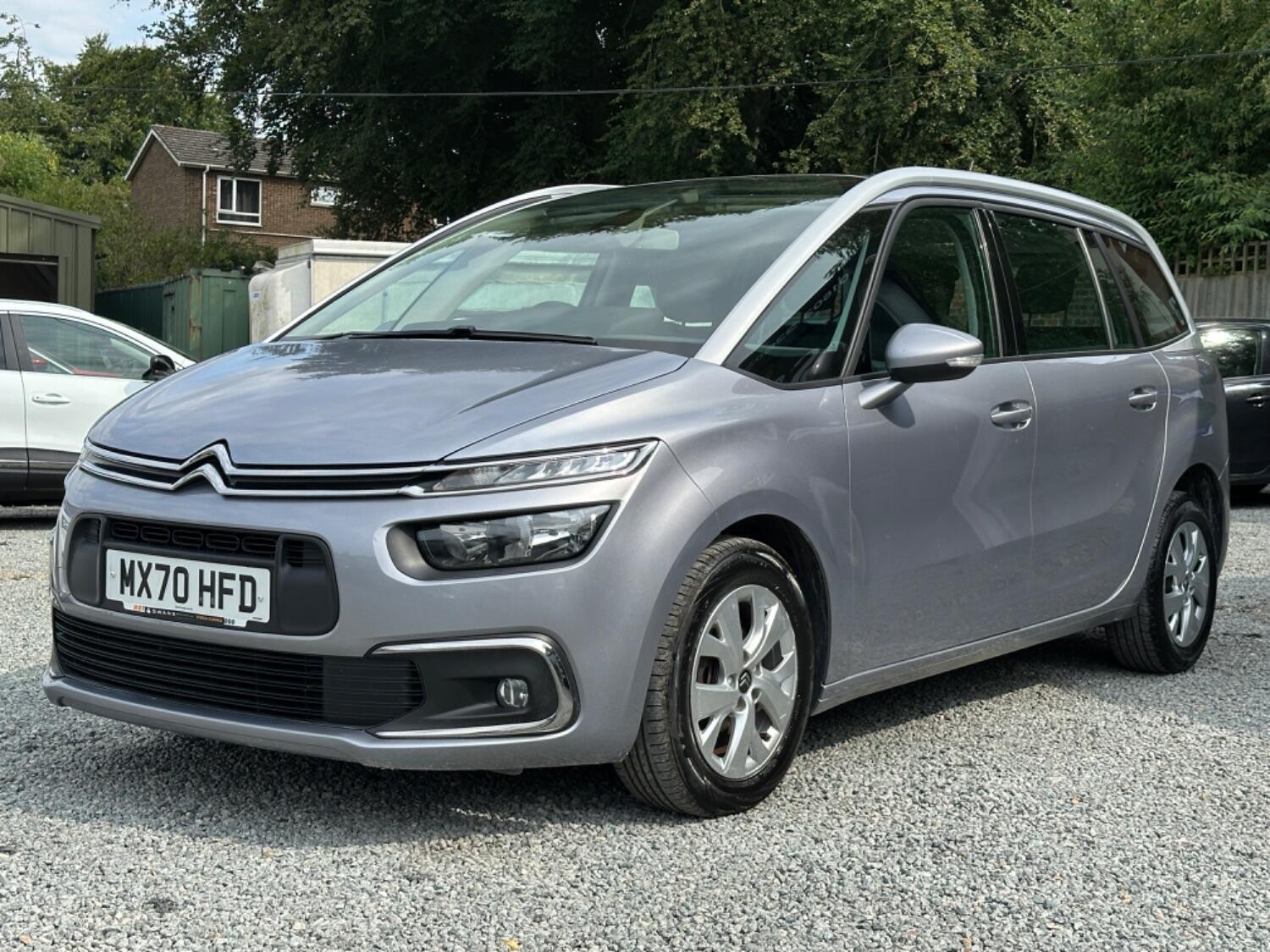 Used Citroen C4 Grand Picasso 2020 for sale - 76945578: Photo 12