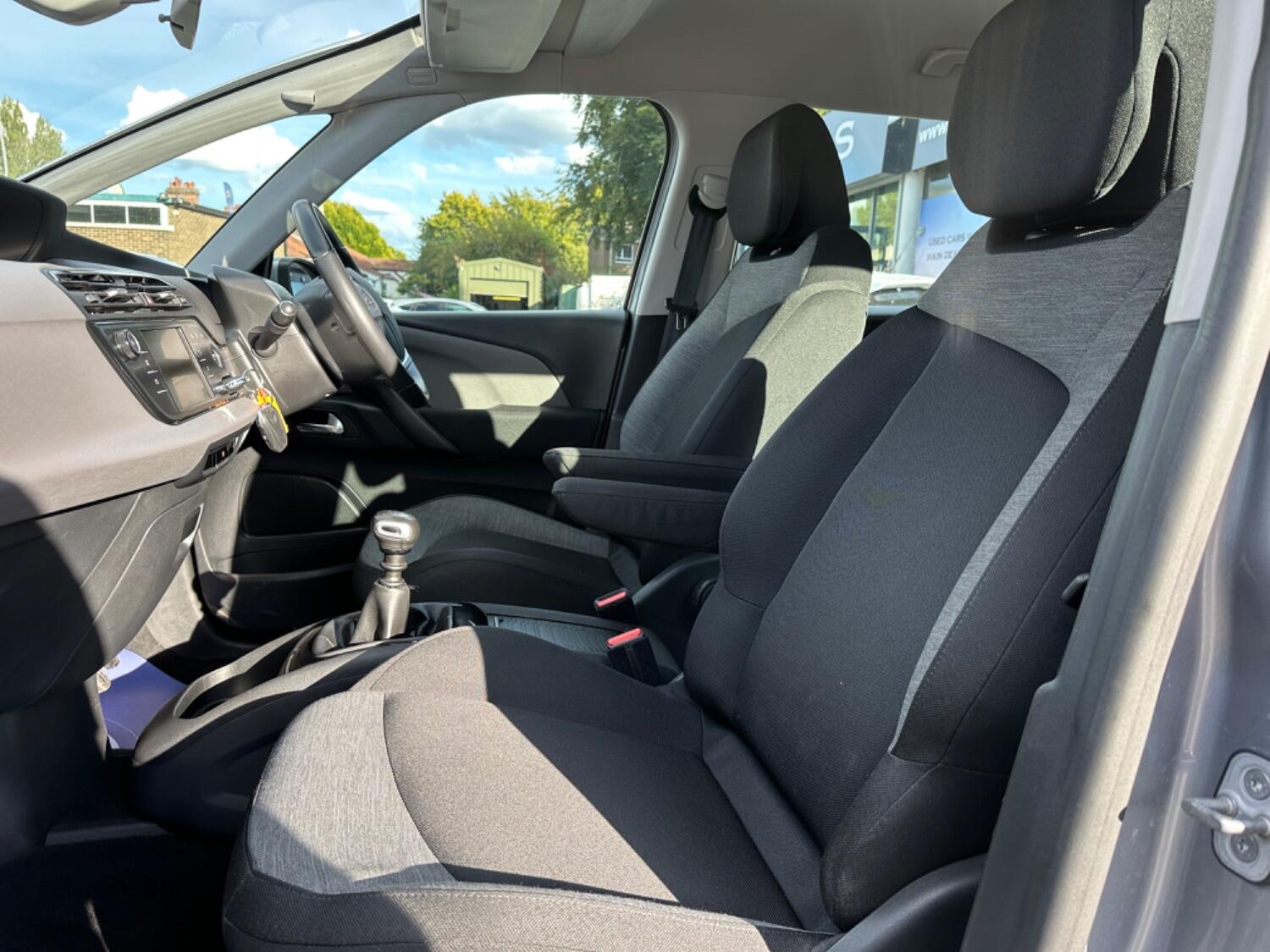 Used Citroen C4 Grand Picasso 2020 for sale - 76945578: Photo 15