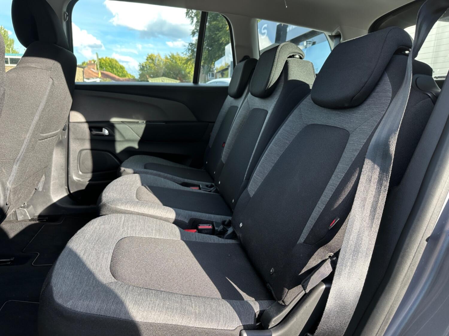 Used Citroen C4 Grand Picasso 2020 for sale - 76945578: Photo 16