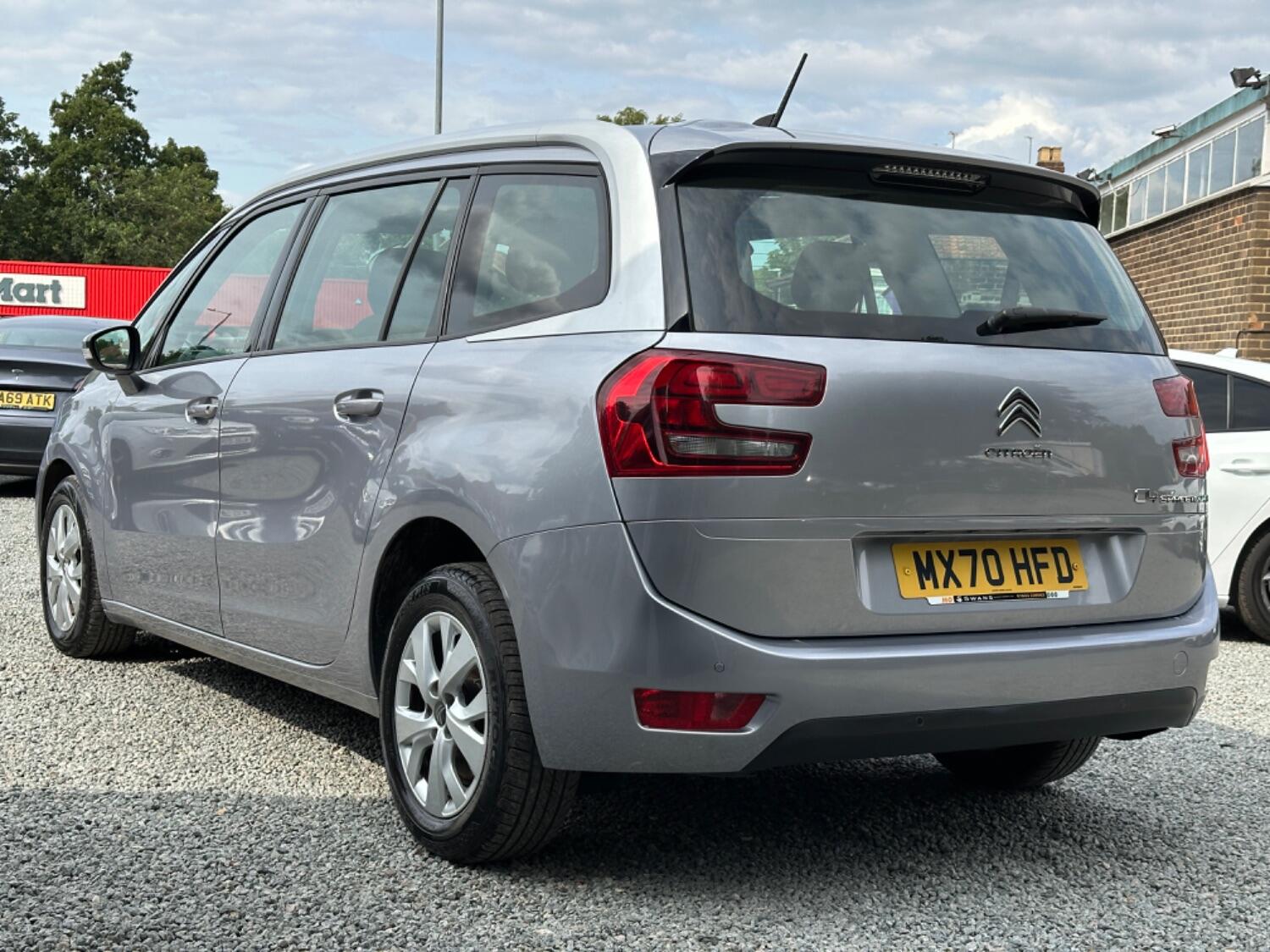 Used Citroen C4 Grand Picasso 2020 for sale - 76945578: Photo 7