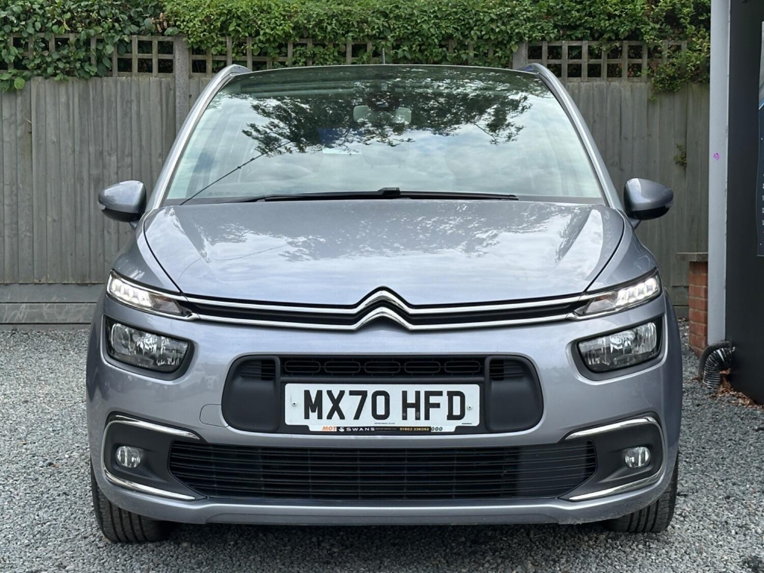 Used Citroen C4 Grand Picasso 2020 for sale - 76945578: Photo 9