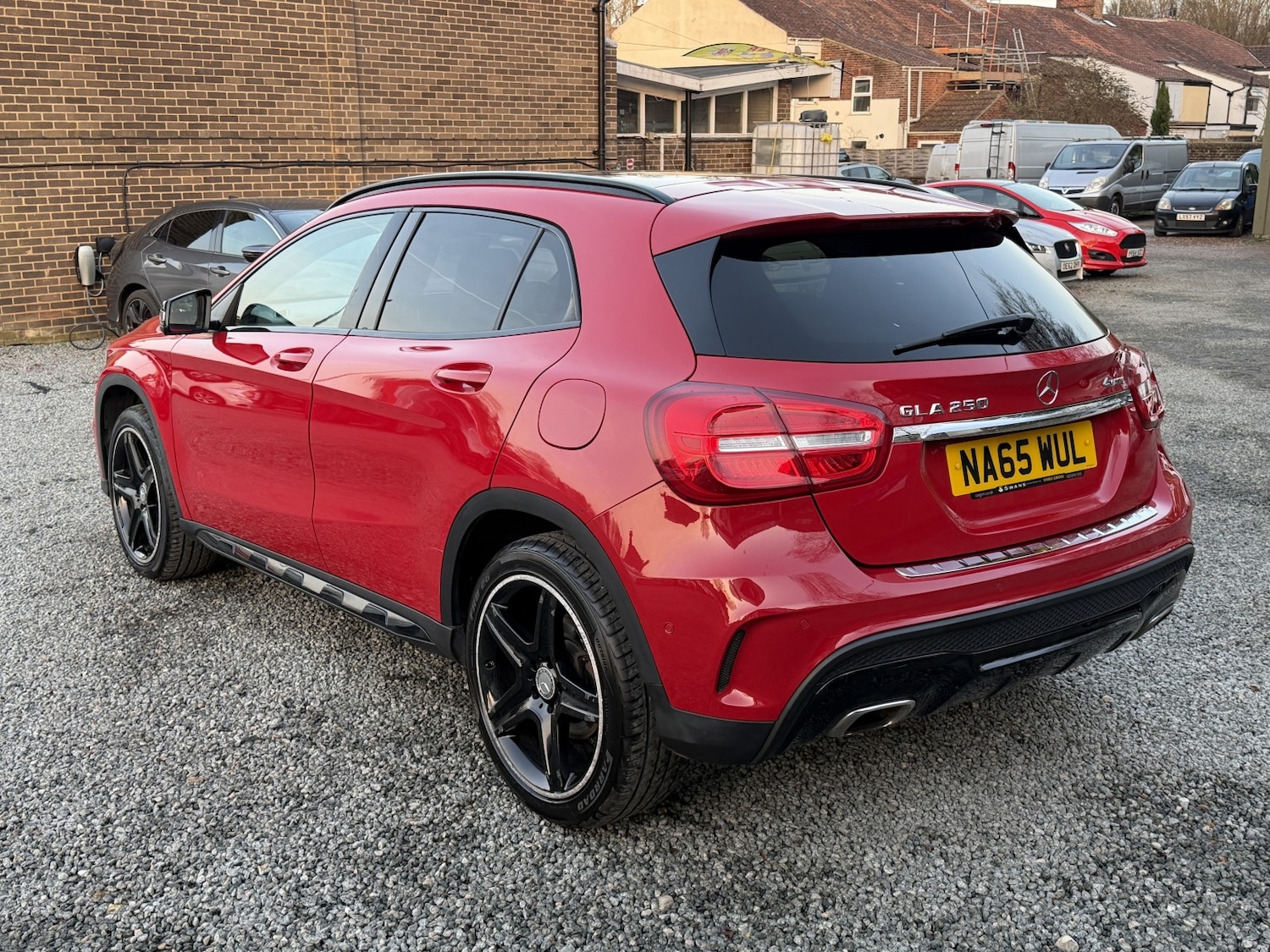 Used Mercedes-Benz GLA 2015 for sale - 77350123: Photo 19