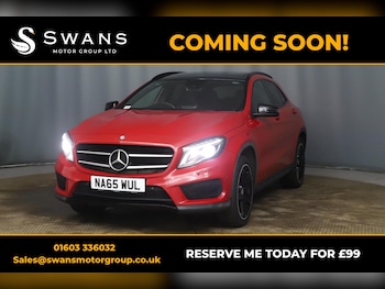 Used Mercedes-Benz GLA 2015 for sale - 77350123: Photo