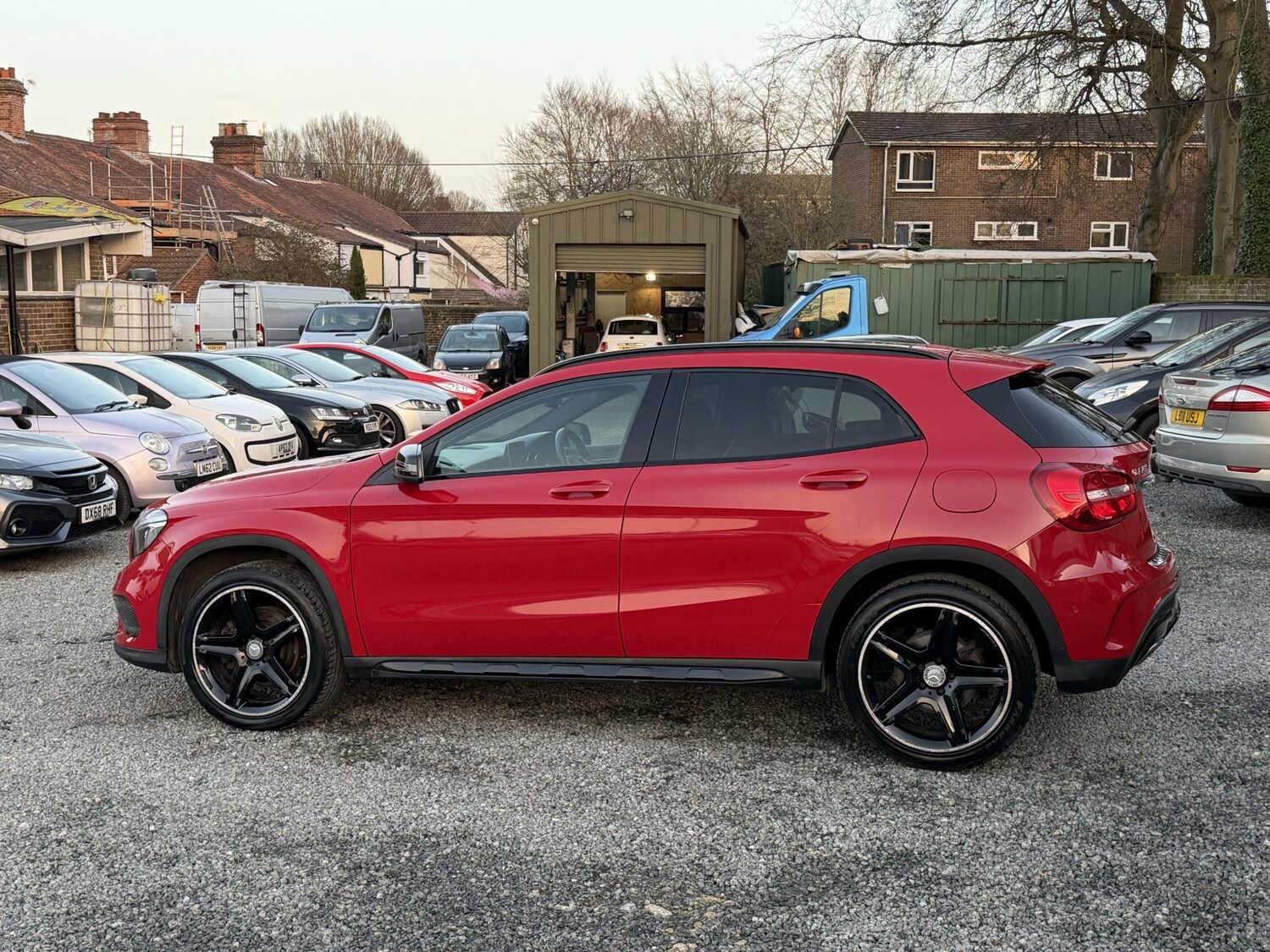 Used Mercedes-Benz GLA 2015 for sale - 77350123: Photo 20