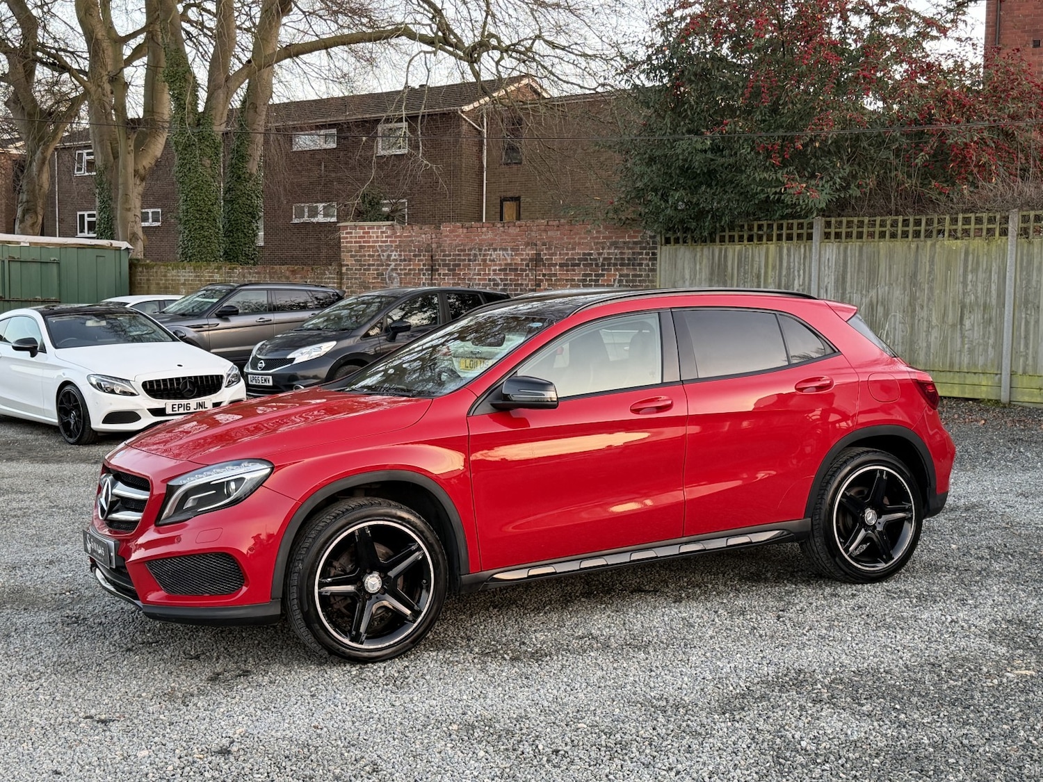 Used Mercedes-Benz GLA 2015 for sale - 77350123: Photo 21