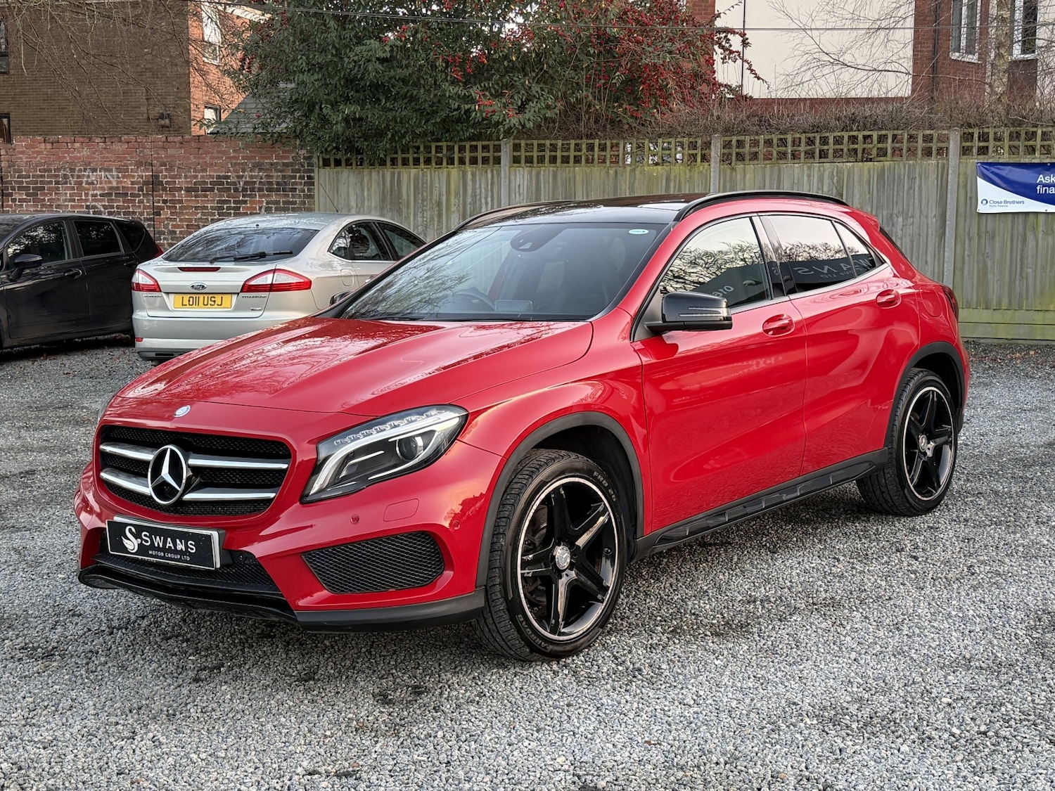 Used Mercedes-Benz GLA 2015 for sale - 77350123: Photo 22