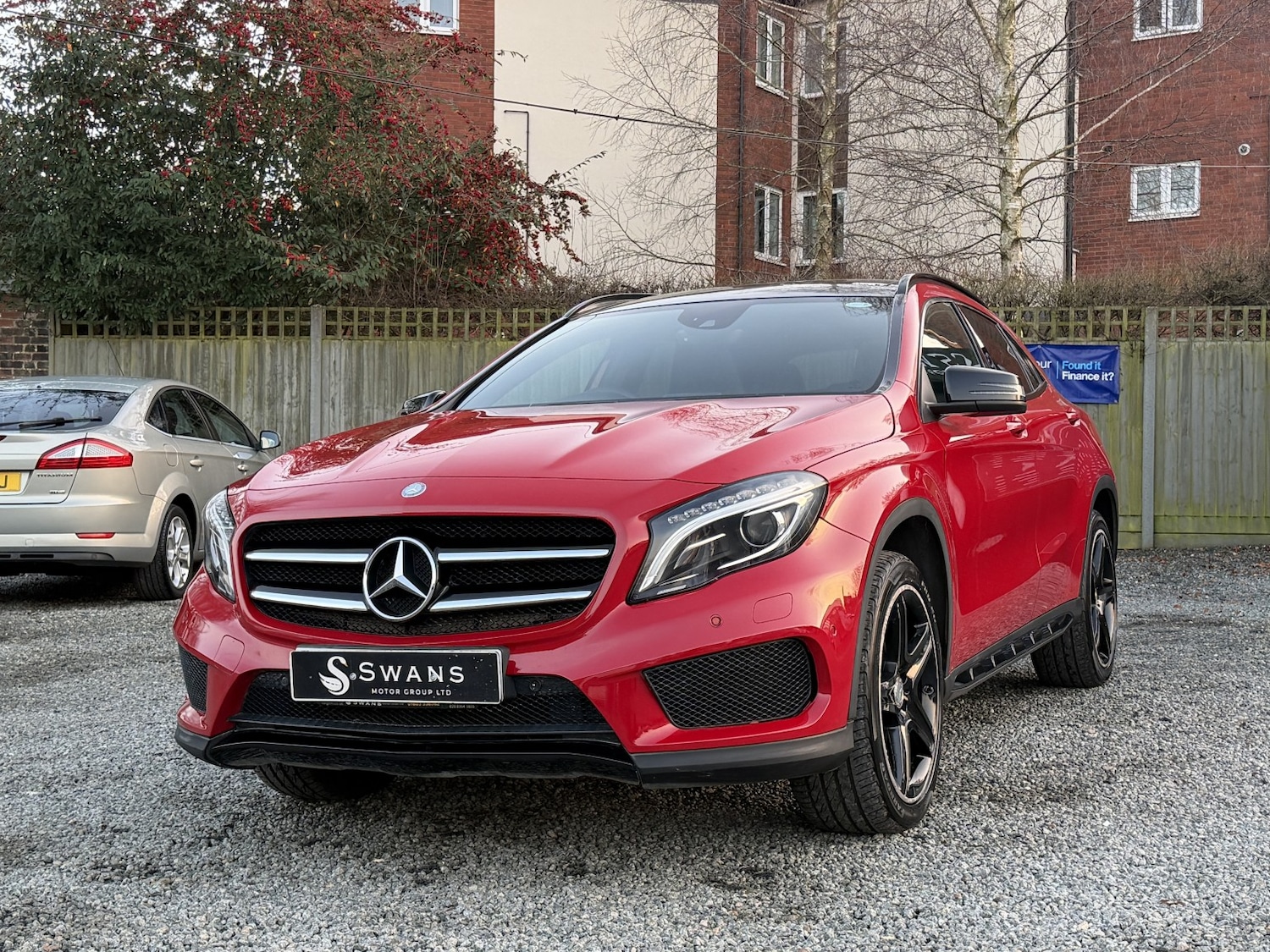 Used Mercedes-Benz GLA 2015 for sale - 77350123: Photo 24