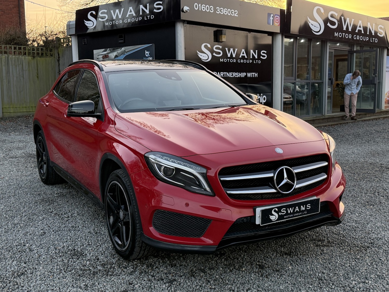 Used Mercedes-Benz GLA 2015 for sale - 77350123: Photo 26