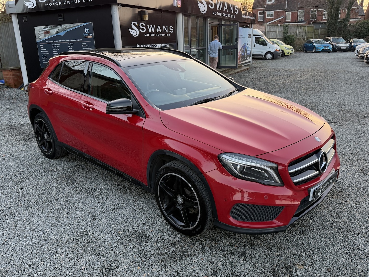 Used Mercedes-Benz GLA 2015 for sale - 77350123: Photo 27