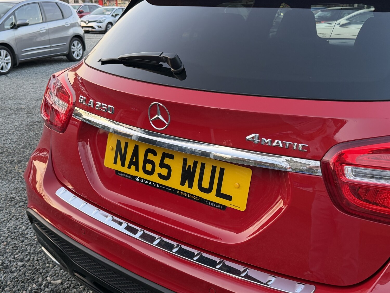 Used Mercedes-Benz GLA 2015 for sale - 77350123: Photo 30